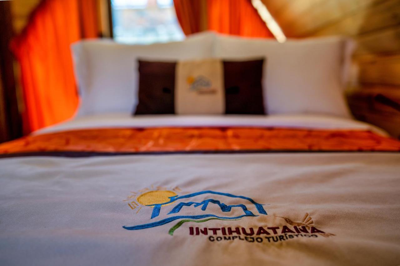 מלון San Fernando Hacienda Turistica Intihuatana מראה חיצוני תמונה